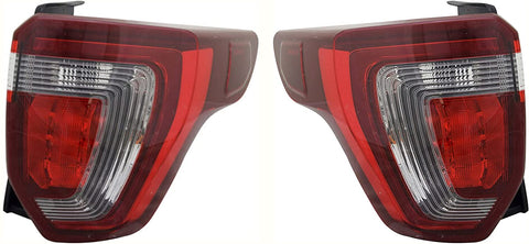 TAIL LAMP RH SPORT MODEL HQ