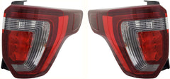 TAIL LAMP RH SPORT MODEL HQ