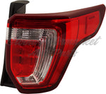 TAIL LAMP RH EXCLUDE SPORT MODEL HQ — photo 2