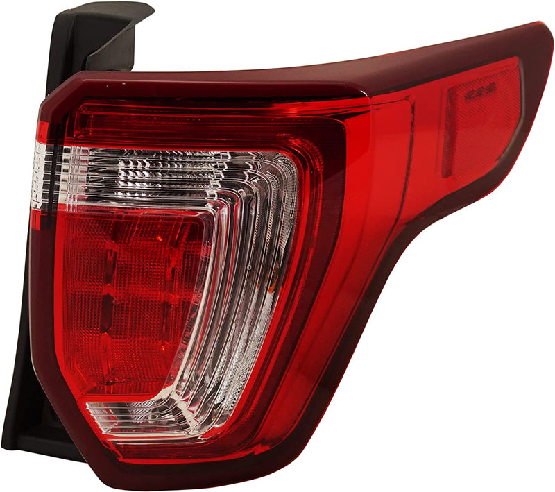 TAIL LAMP RH EXCLUDE SPORT MODEL CAPA