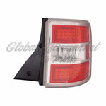 TAIL LAMP RH LED CAPA — photo 1