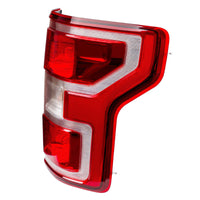 TAIL LAMP RH BULB TYPE CAPA