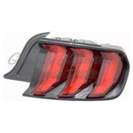 TAIL LAMP RH LED W/O BLACK ACCENT PKG CAPA — photo 1