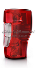 TAIL LAMP RH W/O LED/BLIND SPOT HQ
