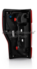 TAIL LAMP RH W/O LED/BLIND SPOT