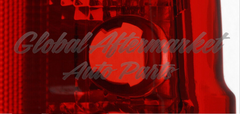 TAIL LAMP RH W/O LED/BLIND SPOT