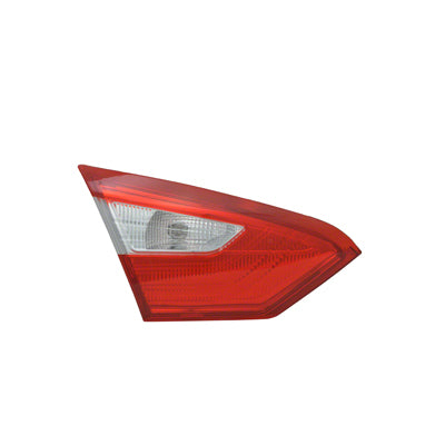 TRUNK LAMP LH (BACK-UP LAMP) SDN CAPA