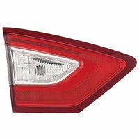 TRUNK LAMP LH TITANIUM MODEL CAPA