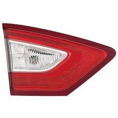 TRUNK LAMP LH TITANIUM MODEL CAPA