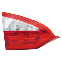 TRUNK LAMP LH (BACKUP LAMP) CAPA