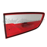TRUNK LAMP LH BRIGHT RED LENS HQ — photo 1