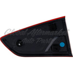 TRUNK LAMP LH BRIGHT RED LENS HQ — photo 3