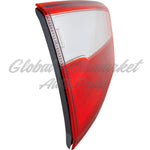 TRUNK LAMP LH BRIGHT RED LENS HQ — photo 4