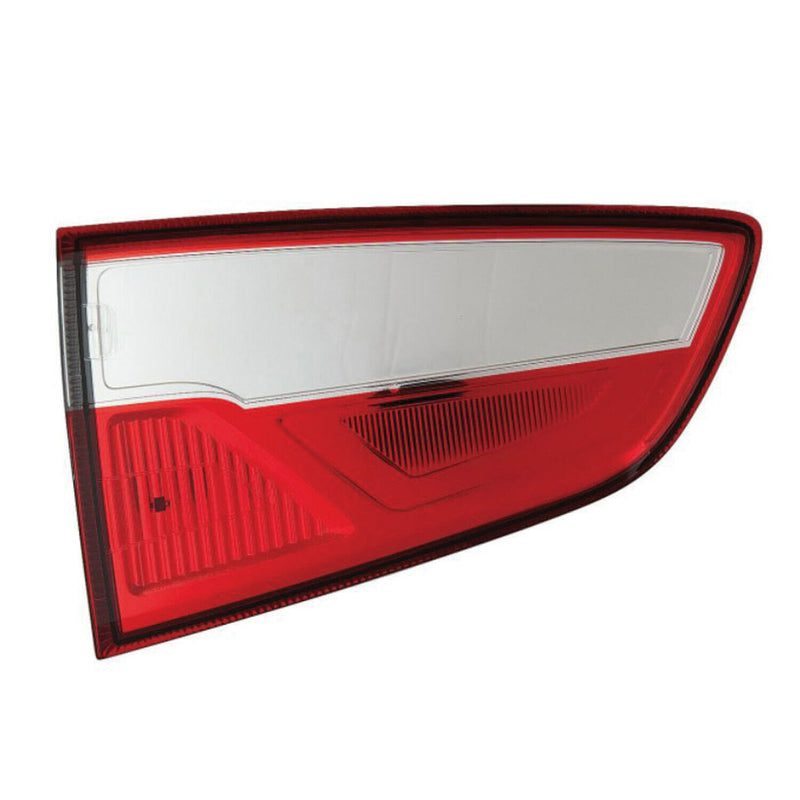 TRUNK LAMP LH BRIGHT RED LENS HQ