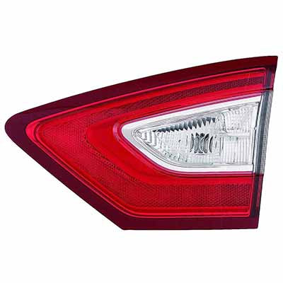 TRUNK LAMP RH TITANIUM MODEL CAPA