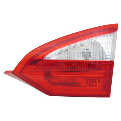 TRUNK LAMP RH (BACKUP LAMP) CAPA