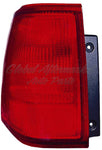TAIL LAMP LH HQ — photo 1