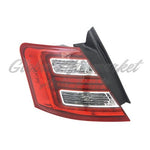 TAIL LAMP LH HQ — photo 1