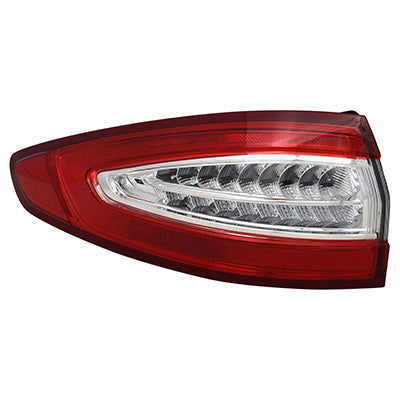 TAIL LAMP LH S/SE MODEL EXCLUDE ENERGI MODEL HQ