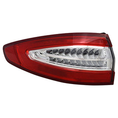 TAIL LAMP LH S/SE MODEL EXCLUDE ENERGI MODEL CAPA