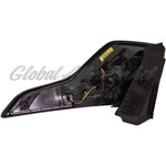TAIL LAMP LH W/SPORTS PKG W/SMOKED RED LENS HQ — photo 4