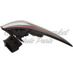 TAIL LAMP LH W/SPORTS PKG W/SMOKED RED LENS HQ — photo 5