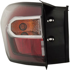 TAIL LAMP LH W/SPORTS PKG W/SMOKED RED LENS HQ