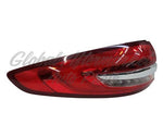 TAIL LAMP LH CAPA — photo 2