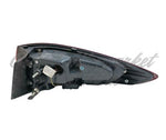 TAIL LAMP LH CAPA — photo 4