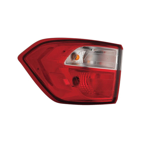 TAIL LAMP LH LVL 2 HQ
