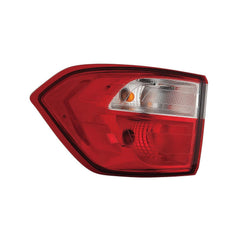 TAIL LAMP LH LVL 2 CAPA