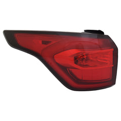 TAIL LAMP LH FROM 10/18 TO 8/19 CAPA