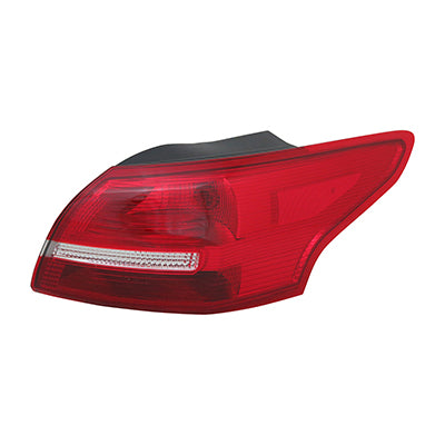 TAIL LAMP RH SDN