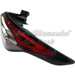 TAIL LAMP RH W/O SPORTS PKG W/RED LENS HQ — photo 3