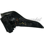 TAIL LAMP RH W/O SPORTS PKG W/RED LENS HQ — photo 4