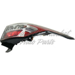 TAIL LAMP RH W/O SPORTS PKG W/RED LENS HQ — photo 5
