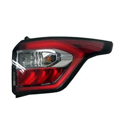 TAIL LAMP RH W/SPORTS PKG W/SMOKED RED LENS HQ