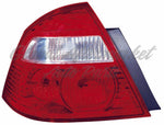 TAIL LAMP LH HQ — photo 1