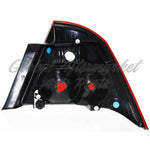 TAIL LAMP LH CAPA — photo 4