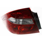 TAIL LAMP LH CAPA — photo 5