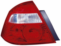 TAIL LAMP LH CAPA