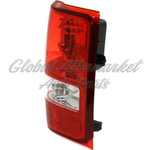 TAIL LAMP LH EXCLUDE STX MODEL CAPA — photo 2