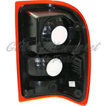 TAIL LAMP LH EXCLUDE STX MODEL CAPA — photo 4