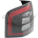 TAIL LAMP LH SPORT PKG HQ — photo 3