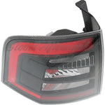 TAIL LAMP LH SPORT PKG CAPA — photo 4