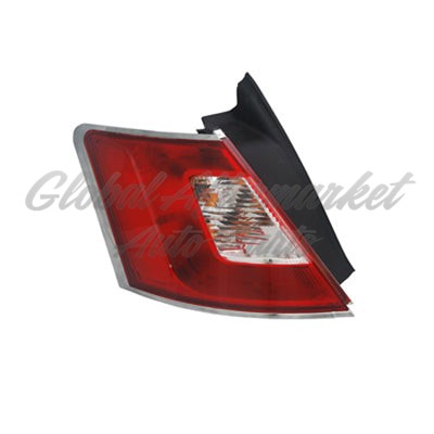 TAIL LAMP LH LTD/SHO HQ