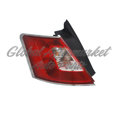 TAIL LAMP LH LTD/SHO HQ