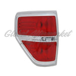 TAIL LAMP LH EXCLUDE FX2 HQ — photo 1