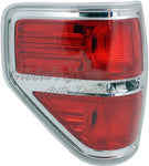 TAIL LAMP LH EXCLUDE FX2 HQ — photo 2