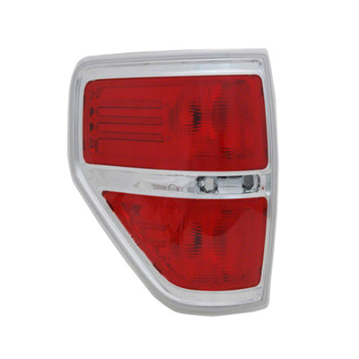 TAIL LAMP LH EXCLUDE FX2 HQ